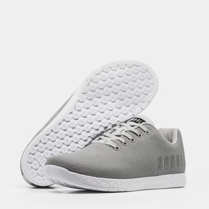 NOBULL Gray Athletic Shoes
